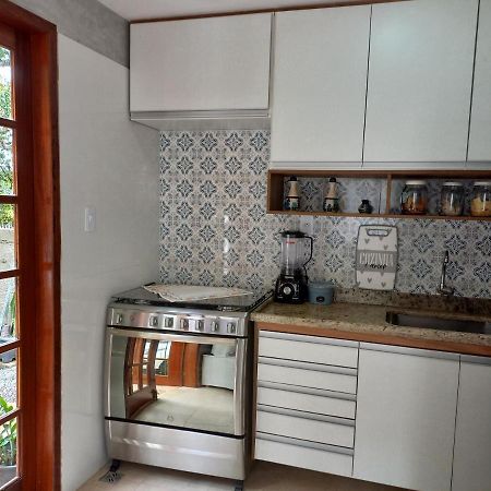 Casa Laranja Lencois - Ba Villa Buitenkant foto