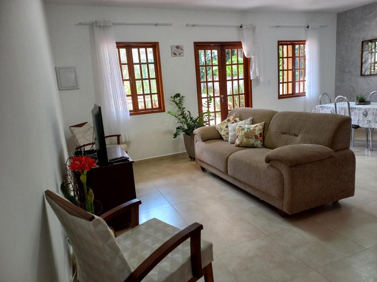 Casa Laranja Lencois - Ba Villa Buitenkant foto