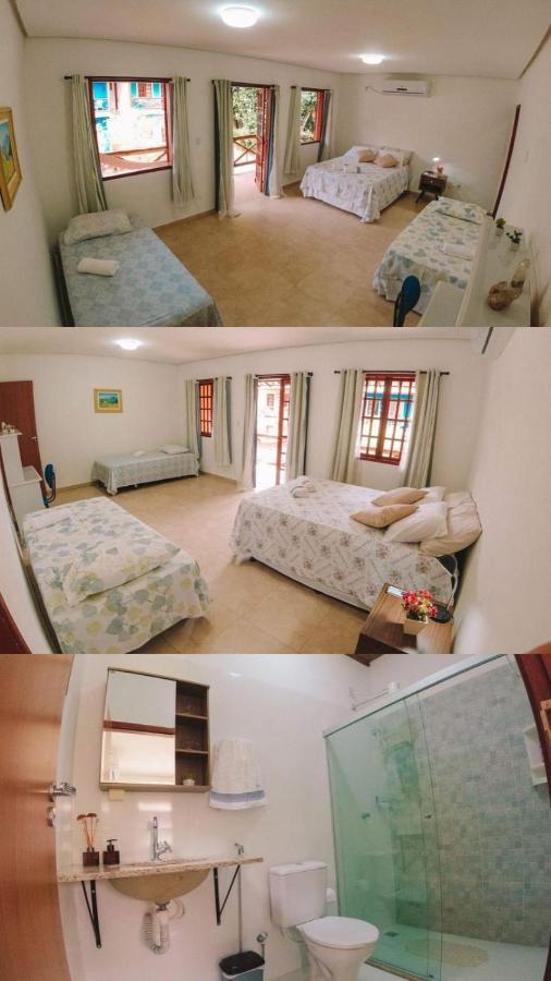 Casa Laranja Lencois - Ba Villa Buitenkant foto