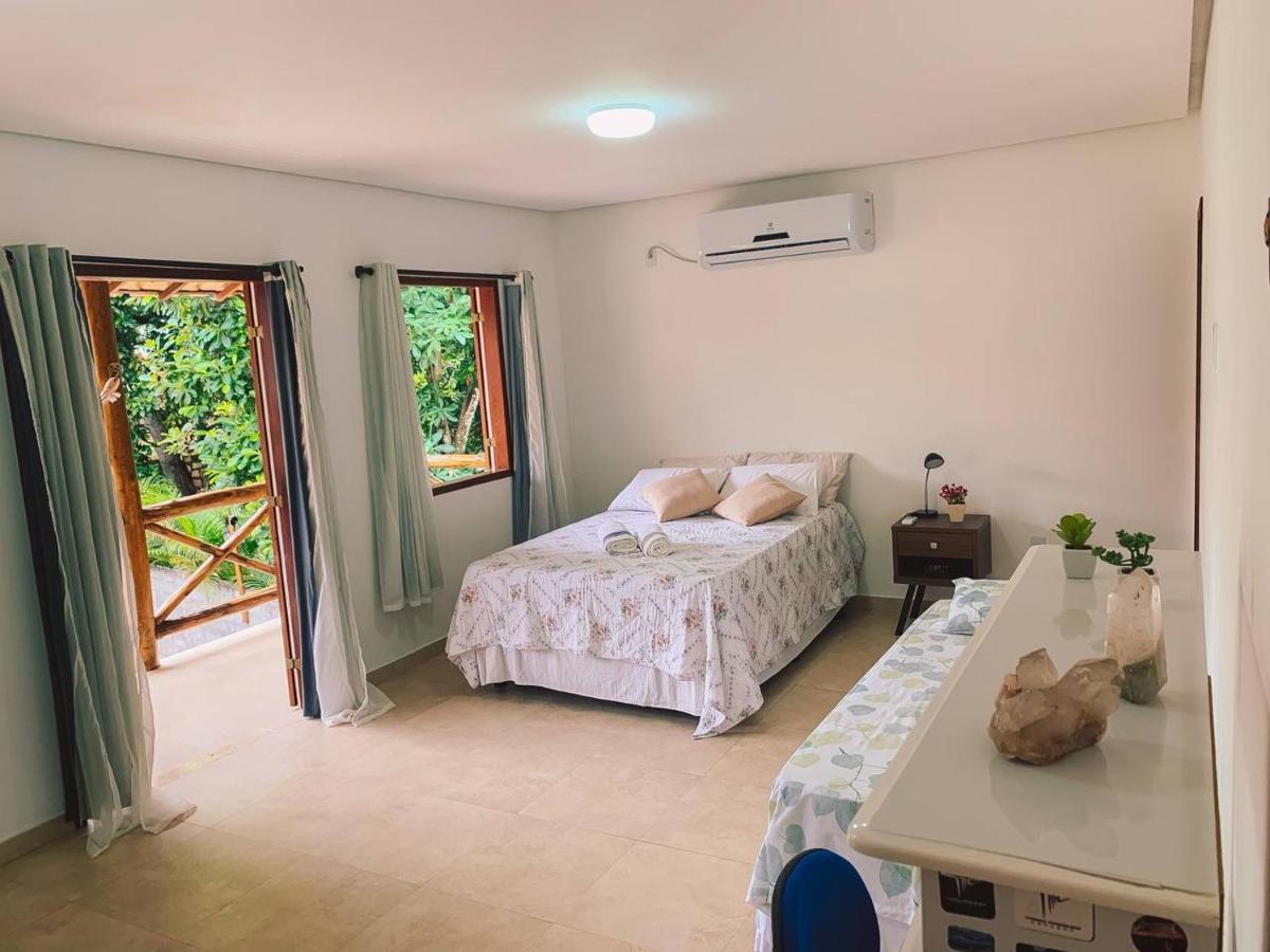 Casa Laranja Lencois - Ba Villa Buitenkant foto