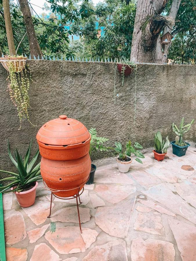 Casa Laranja Lencois - Ba Villa Buitenkant foto
