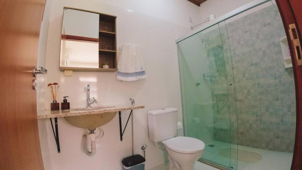 Casa Laranja Lencois - Ba Villa Buitenkant foto