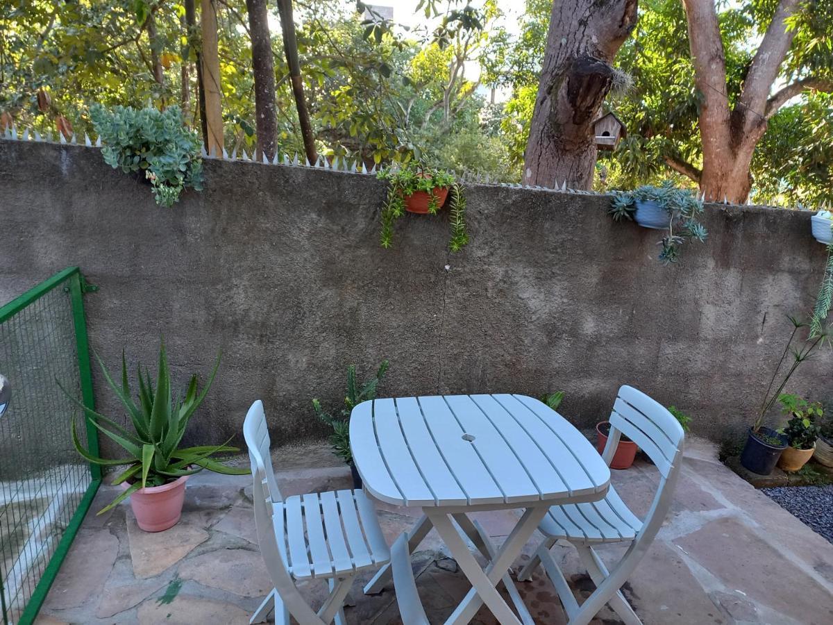 Casa Laranja Lencois - Ba Villa Buitenkant foto