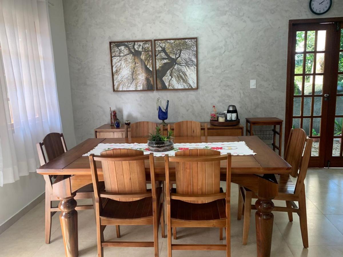 Casa Laranja Lencois - Ba Villa Buitenkant foto